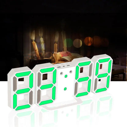 Digital Led Electronic Clock