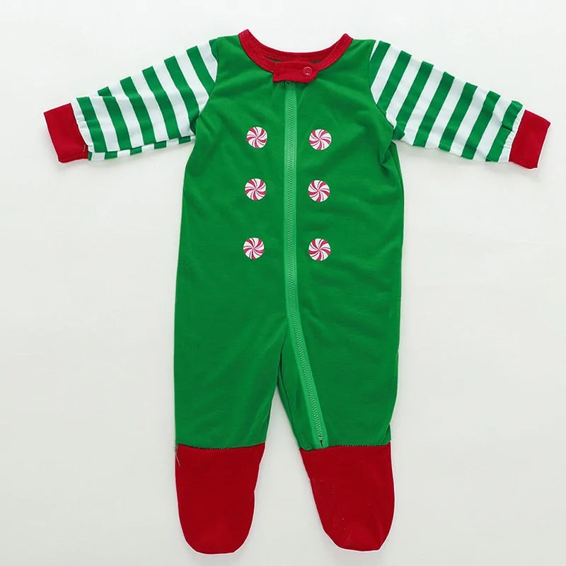 Christmas Family Pajama Set