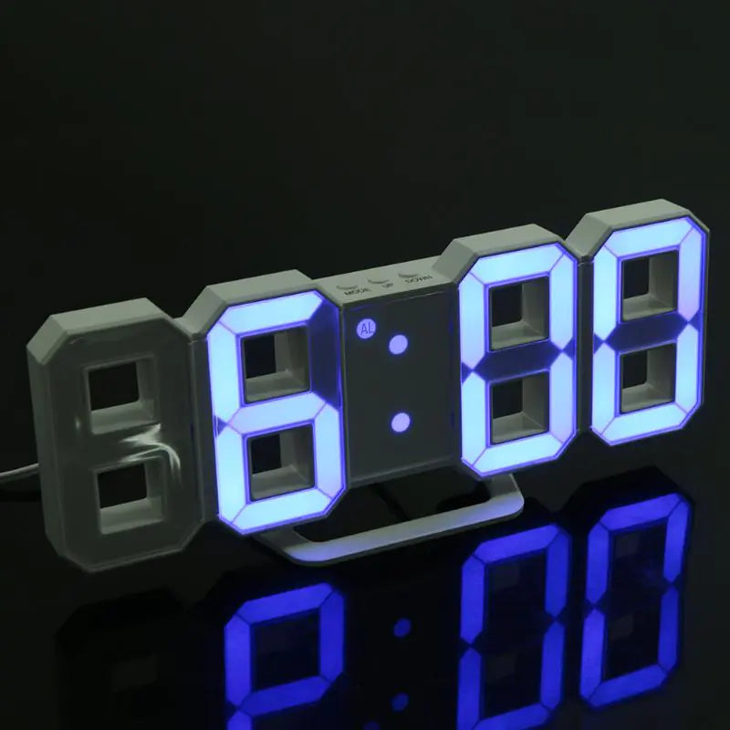 Digital Led Electronic Clock