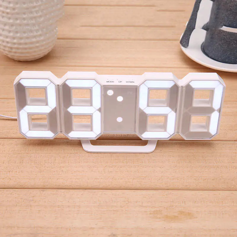 Digital Led Electronic Clock