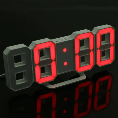 Digital Led Electronic Clock