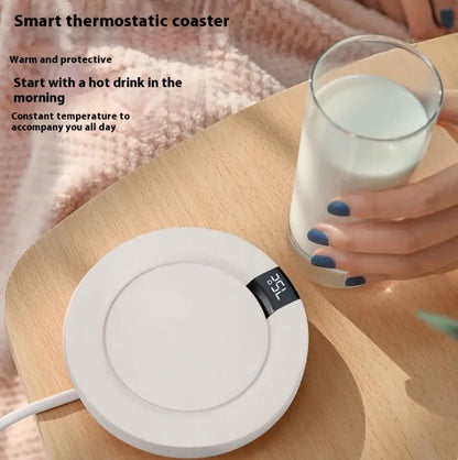 ChillCozyCup Constant Heat Coaster